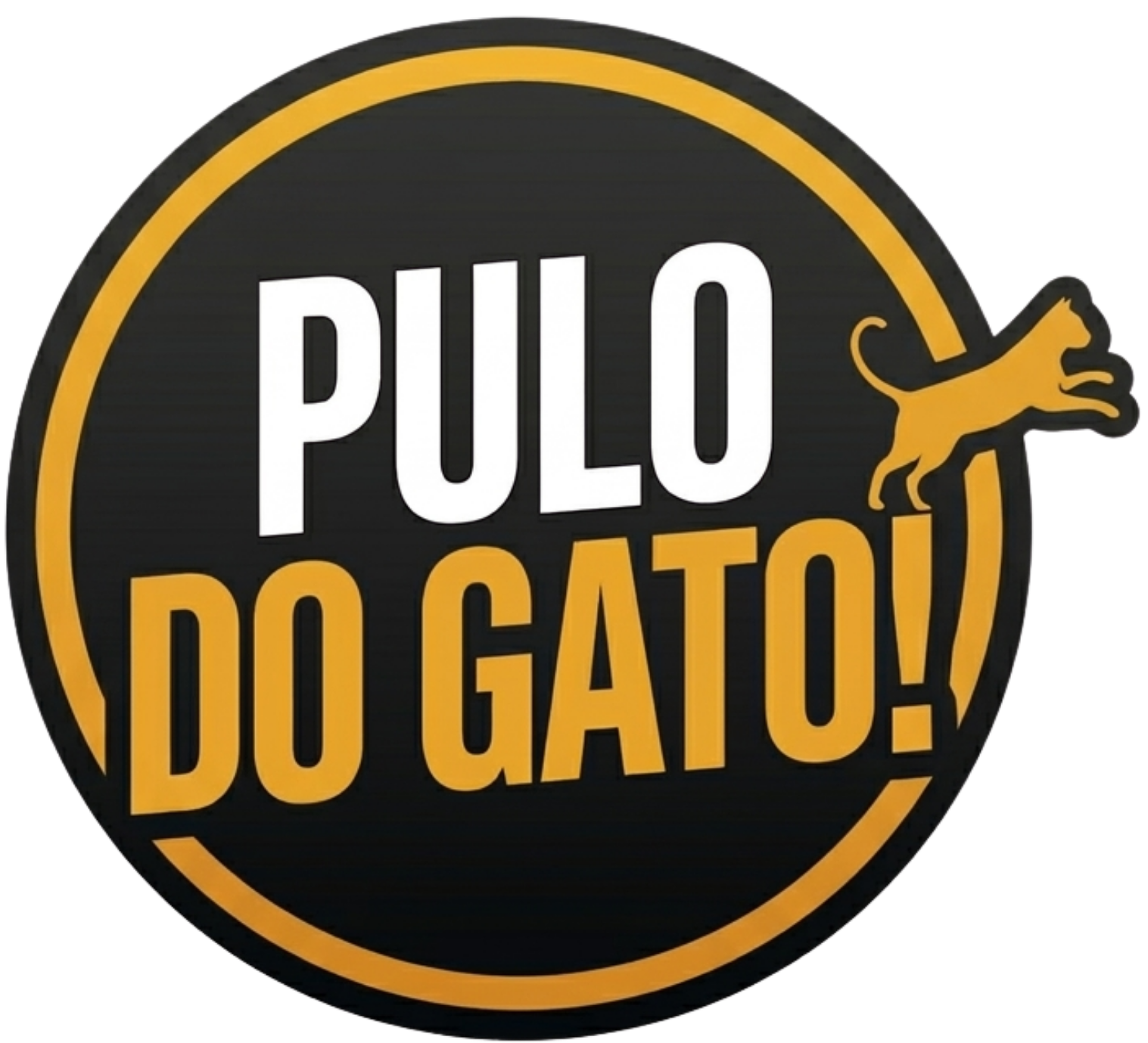 Logo Pulo do Gato